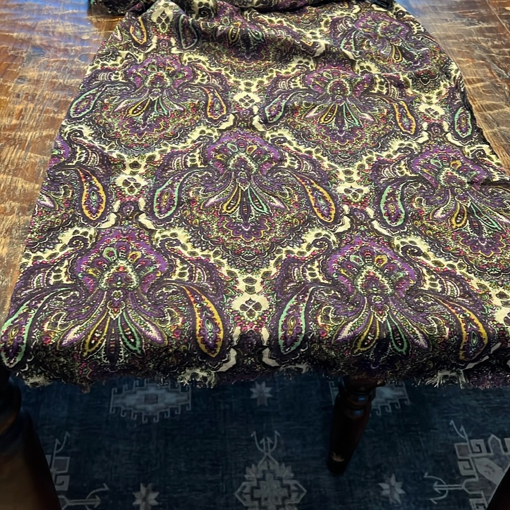 Beautiful J.Crew scarf